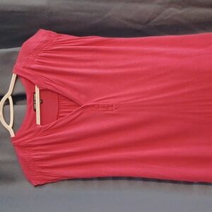 Cute top for jeans size L cable and gauge